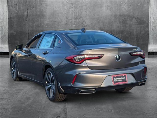 new 2025 Acura Integra car, priced at $39,795