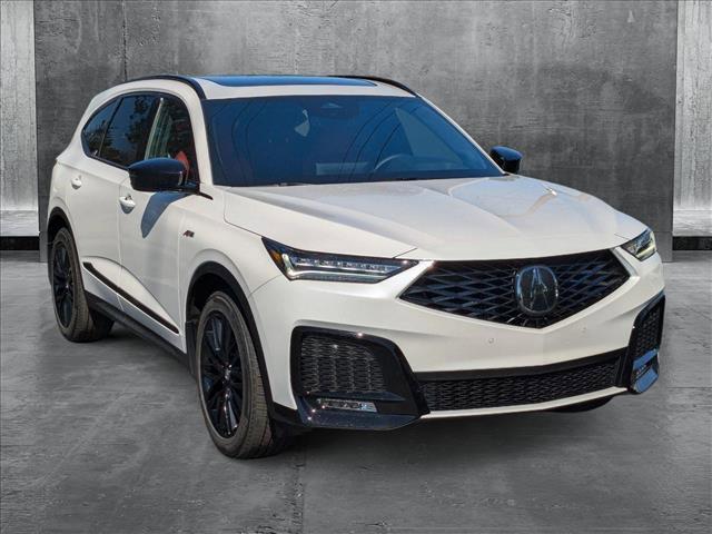 new 2025 Acura MDX car, priced at $70,250