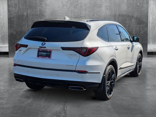 new 2025 Acura MDX car, priced at $70,250