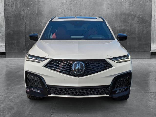 new 2025 Acura MDX car, priced at $70,250