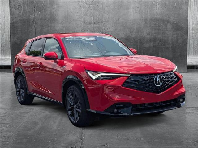 new 2025 Acura ADX car, priced at $39,350