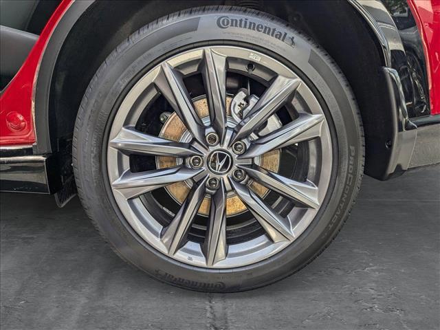 new 2025 Acura ADX car, priced at $39,350