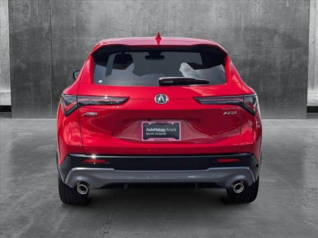 new 2025 Acura ADX car, priced at $39,350