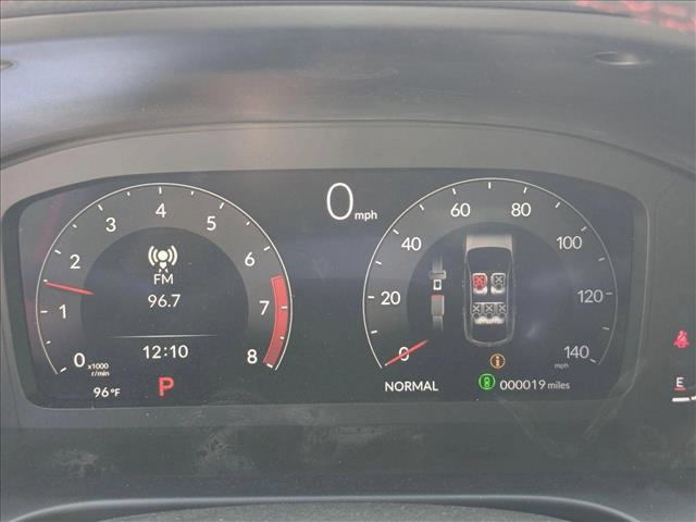 new 2025 Acura ADX car, priced at $39,350