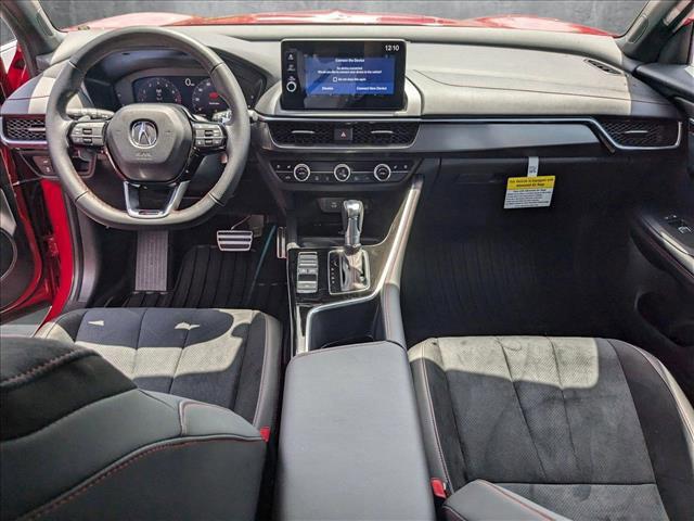 new 2025 Acura ADX car, priced at $39,350