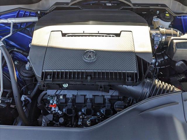 new 2025 Acura MDX car, priced at $63,750