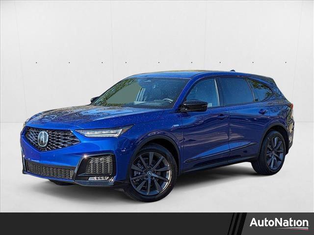new 2025 Acura MDX car, priced at $63,750