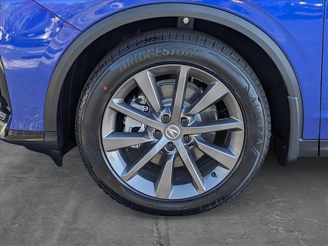 new 2025 Acura MDX car, priced at $63,750