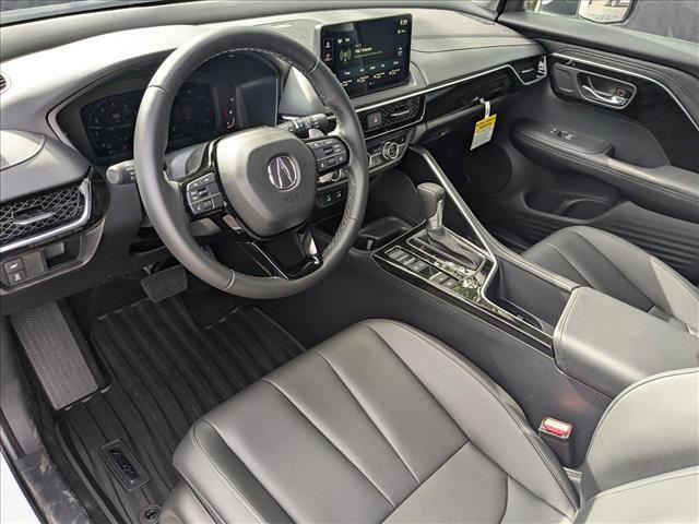 new 2025 Acura ADX car, priced at $36,950