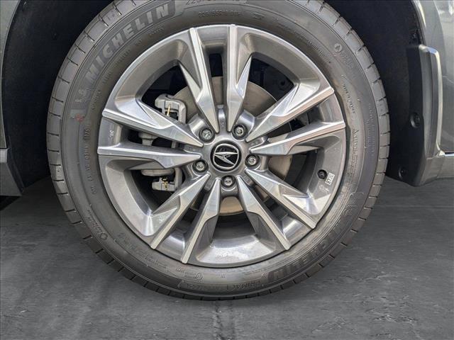 new 2025 Acura ADX car, priced at $36,950