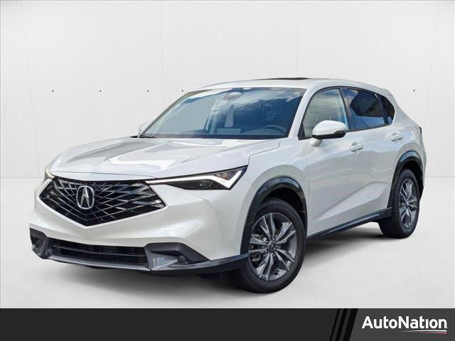 new 2025 Acura ADX car, priced at $36,950