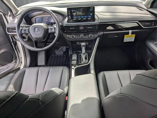 new 2025 Acura ADX car, priced at $36,950