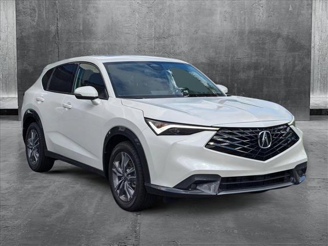 new 2025 Acura ADX car, priced at $36,950
