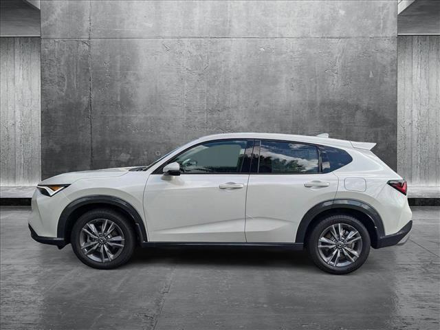 new 2025 Acura ADX car, priced at $36,950