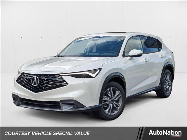 new 2025 Acura ADX car, priced at $36,950