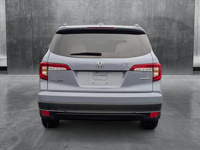 used 2022 Honda Pilot car, priced at $31,997