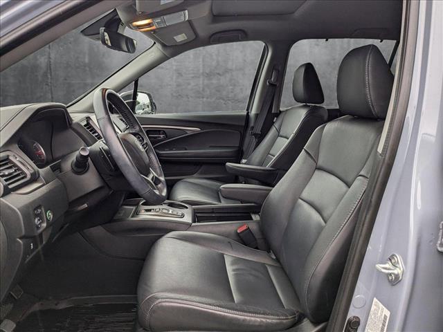 used 2022 Honda Pilot car, priced at $31,997