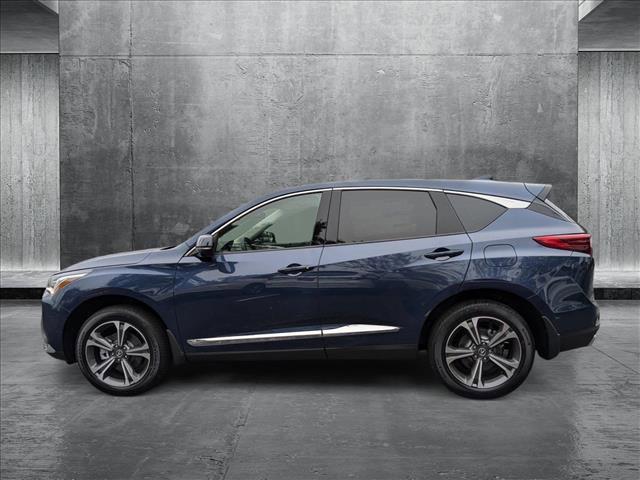 new 2025 Acura RDX car, priced at $48,650