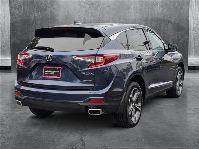 new 2025 Acura RDX car, priced at $48,650