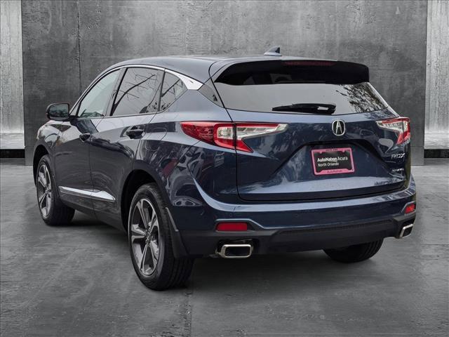 new 2025 Acura RDX car, priced at $48,650