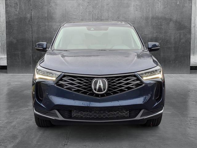 new 2025 Acura RDX car, priced at $48,650