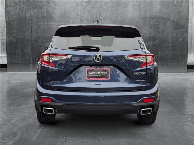 new 2025 Acura RDX car, priced at $48,650