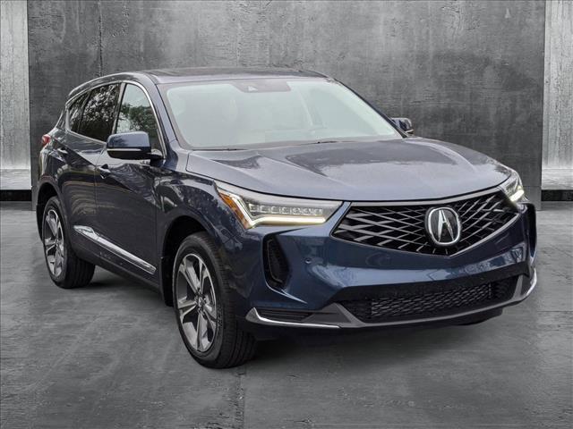 new 2025 Acura RDX car, priced at $48,650