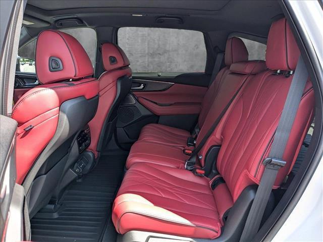new 2025 Acura MDX car, priced at $77,200
