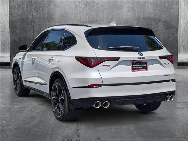 new 2025 Acura MDX car, priced at $77,200