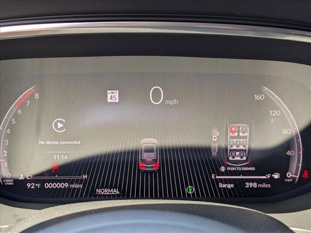 new 2025 Acura MDX car, priced at $77,200