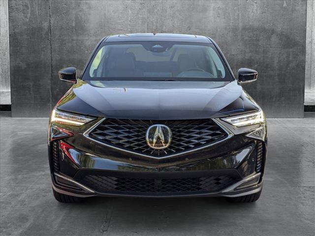 new 2025 Acura MDX car, priced at $60,750