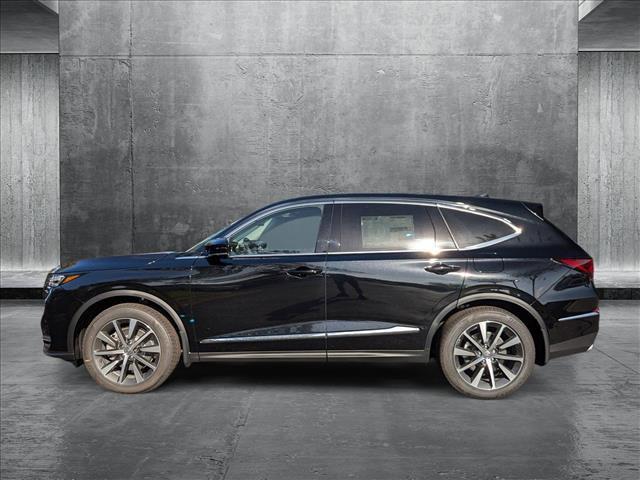 new 2025 Acura MDX car, priced at $60,750