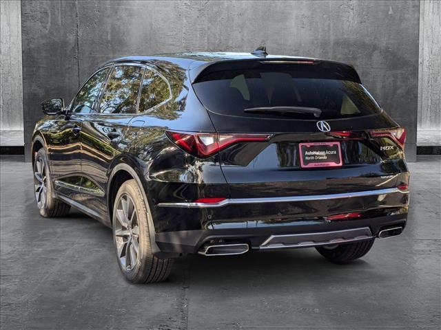 new 2025 Acura MDX car, priced at $60,750