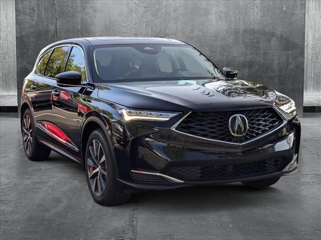 new 2025 Acura MDX car, priced at $60,750