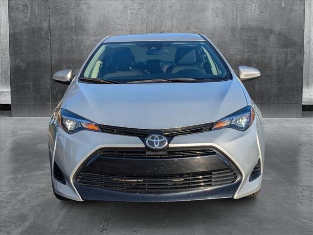 used 2018 Toyota Corolla car, priced at $12,997