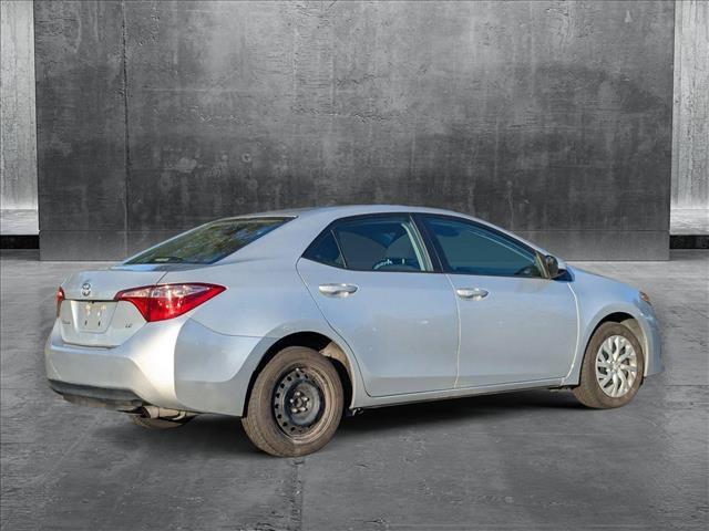 used 2018 Toyota Corolla car, priced at $12,997