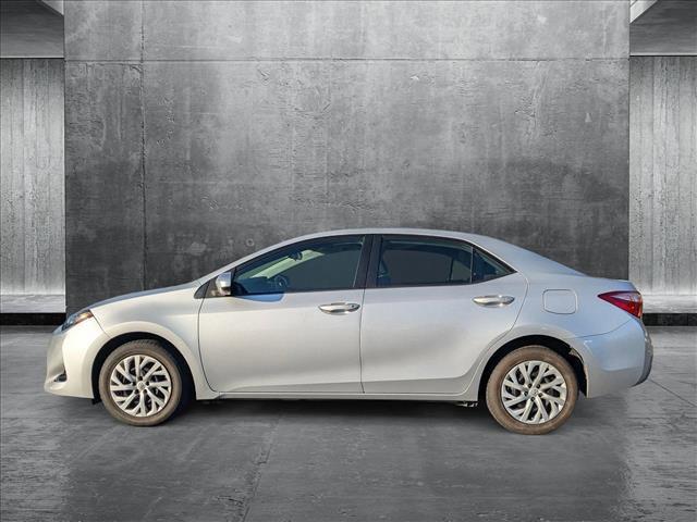 used 2018 Toyota Corolla car, priced at $12,997