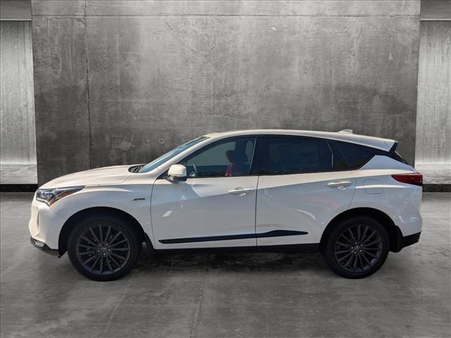 new 2024 Acura RDX car, priced at $56,100