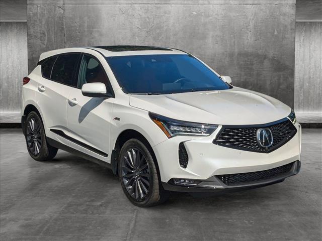 new 2024 Acura RDX car, priced at $56,100