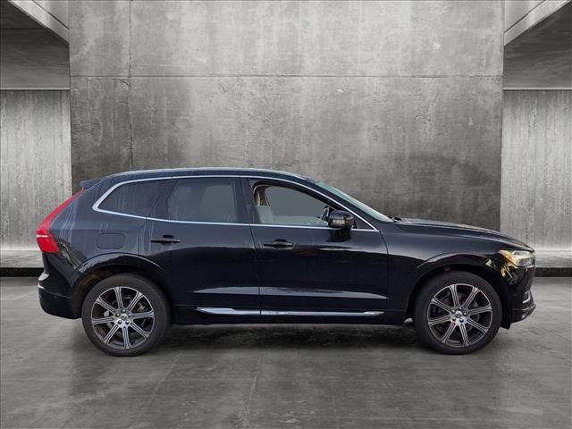 used 2021 Volvo XC60 car, priced at $28,987