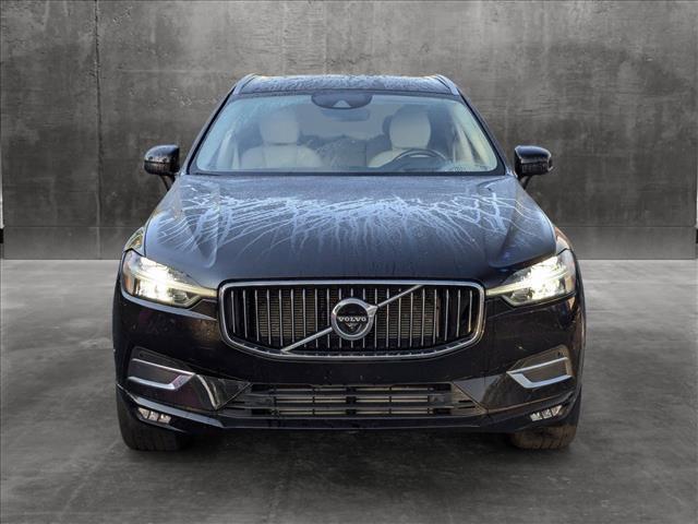 used 2021 Volvo XC60 car, priced at $28,987