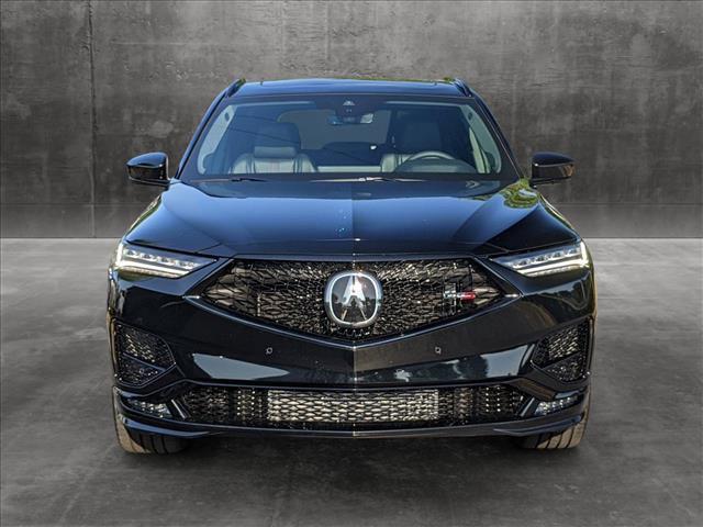 new 2024 Acura MDX car, priced at $75,750