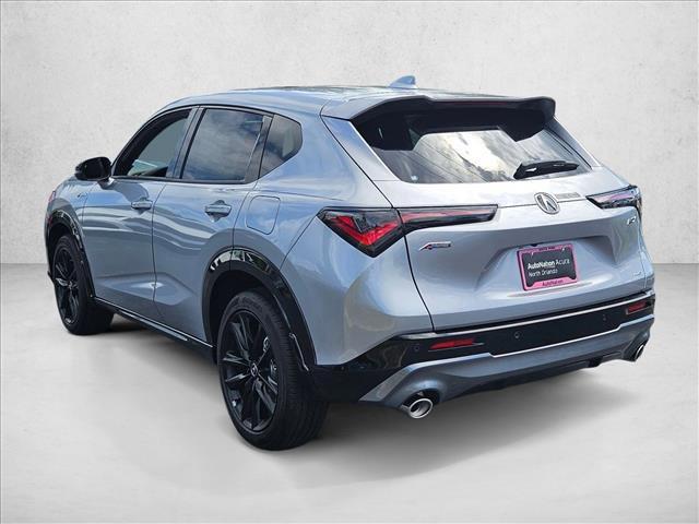 new 2025 Acura ADX car, priced at $45,350
