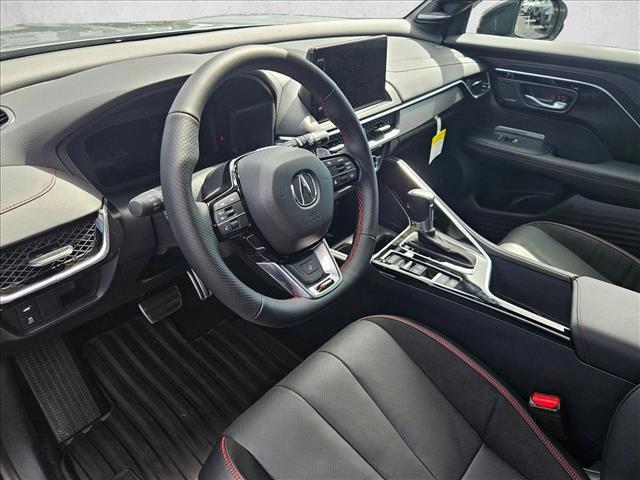new 2025 Acura ADX car, priced at $45,350