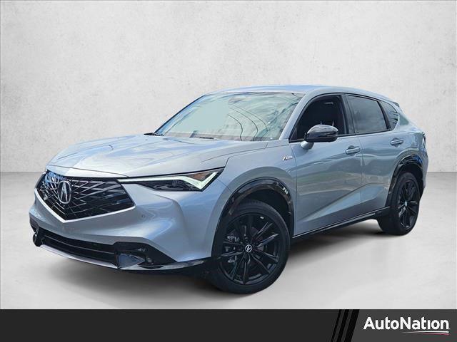 new 2025 Acura ADX car, priced at $45,350