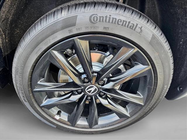 new 2025 Acura ADX car, priced at $45,350