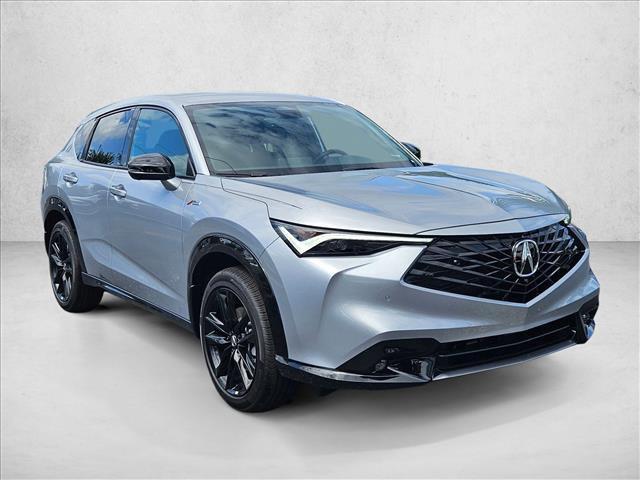 new 2025 Acura ADX car, priced at $45,350
