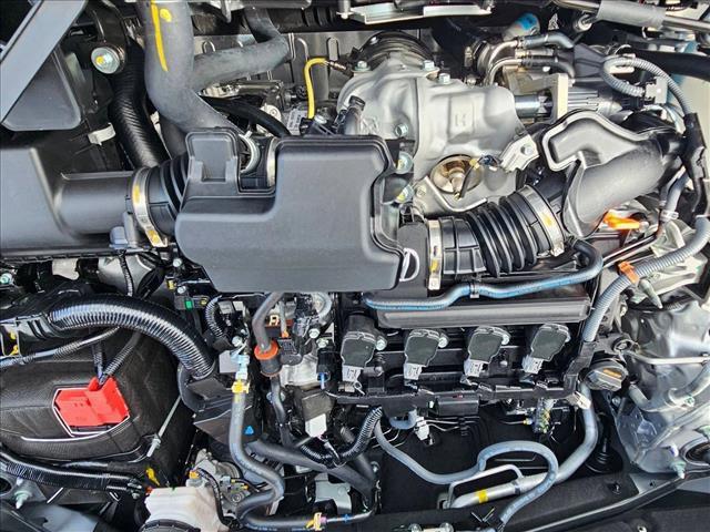 new 2025 Acura ADX car, priced at $45,350