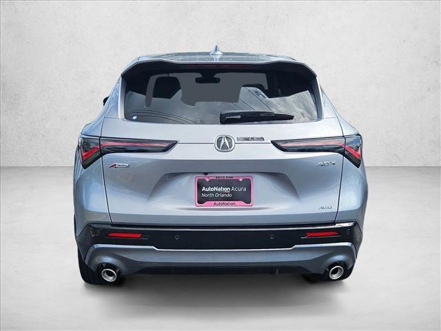 new 2025 Acura ADX car, priced at $45,350
