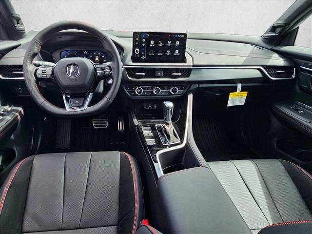 new 2025 Acura ADX car, priced at $45,350